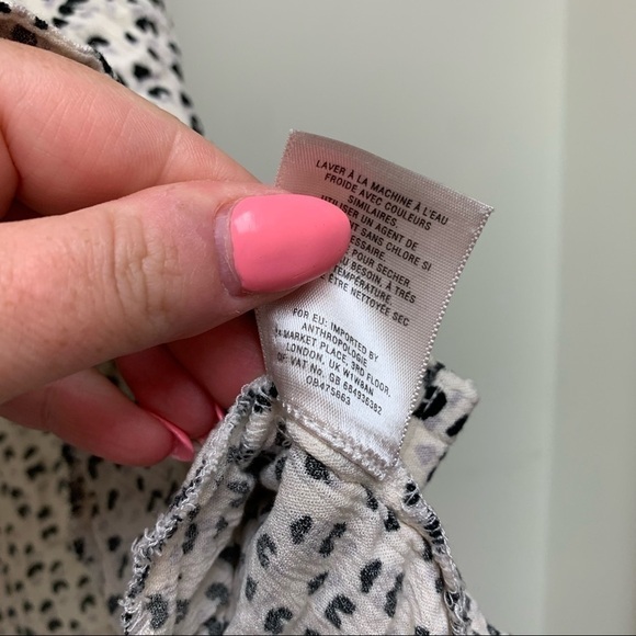 Vanessa Virginia Ladder Lace Tunic - Picture 8 of 11